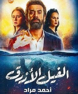 الفيل الأزرق- أحمد مراد