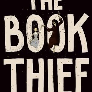 The Book Thief-Markus Zusak