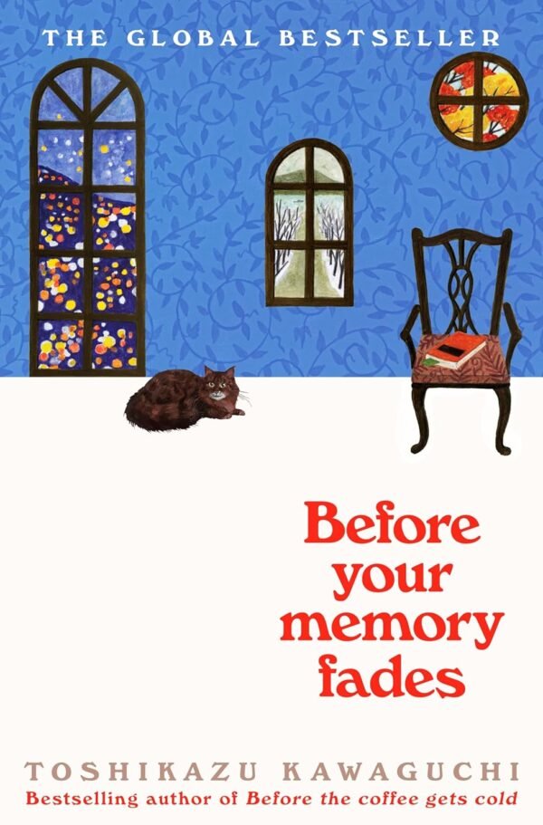 Before Your Memory Fades-Toshikazu Kawaguchi