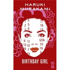 Birthday Girl- Haruki Murakami