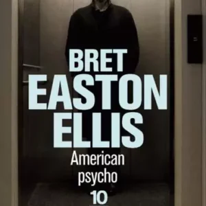 American Psycho-Bret Easton Ellis