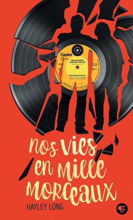 Nos vies en mille morceaux-Hayley Long