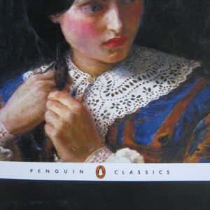 Jane Eyre- Charlotte Brontë
