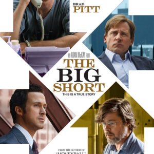 The Big Short-michael lewis