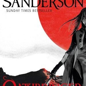 Oathbringer Part 1-Brandon Sanderson