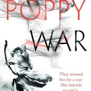 The Poppy War-R.F. Kuang