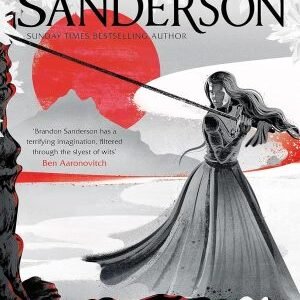 Rhythm of War Part 1-Brandon Sanderson