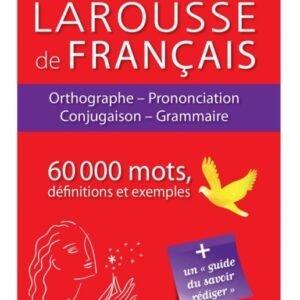 Dictionnaire Larousse de poche