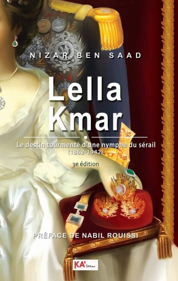 LELLA KMAR-NIZAR BEN SAAD