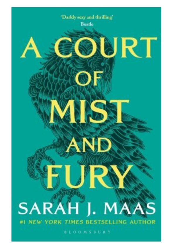 A Court of Mist and Fury-SARAH J.MASS