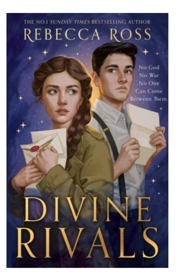 Divine Rivals-Rebecca Ross
