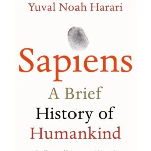 SAPIENS -Yuval Noah Harari(anglais)