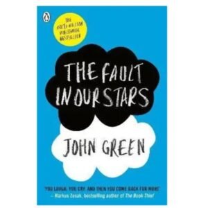 The fault in our stars-John Green