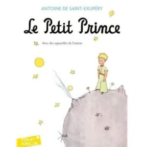 Le petit prince-Antoine de Saint-Exupéry