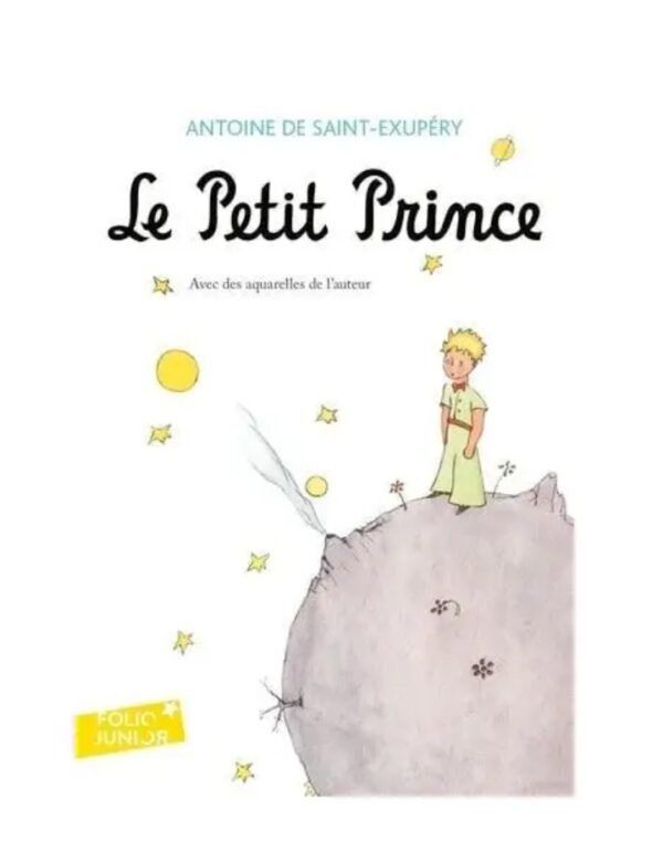 Le petit prince-Antoine de Saint-Exupéry