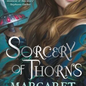 Sorcery of Thorns-Margaret Rogerson