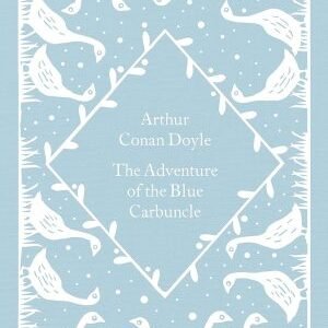 The Adventure of the Blue Carbuncle-Conan Doyle
