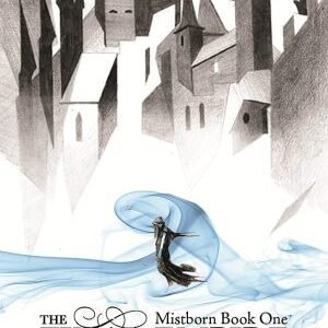 The Final Empire-Brandon Sanderson