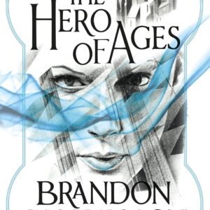 The Hero of Ages-Brandon Sanderson