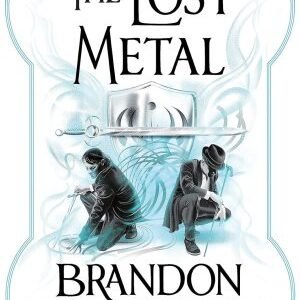 The Lost Metal-Brandon Sanderson