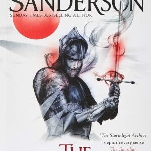The Way of Kings Part 1-Brandon Sanderson
