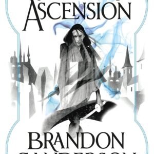 The Well of Ascension-Brandon Sanderson