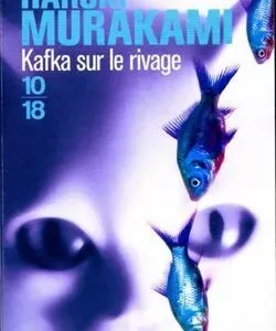 Kafka sur le rivage-Haruki Murakami