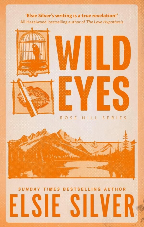 Wild Eyes – Elsie Silver