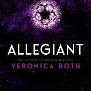 Allegiant – Veronica Roth