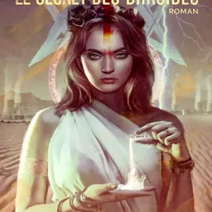 Le secret des Barcides-SAMI MOKADDEM