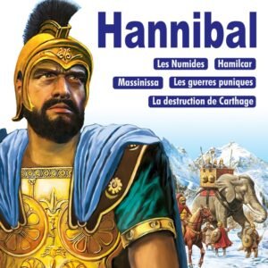 Hannibal ILLUSTRÉE-Histoire de la Tunisie ILLUSTRÉE