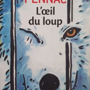 L'oeil du loup-Daniel Pennac