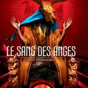 Le sang des anges-Sami Mokaddem