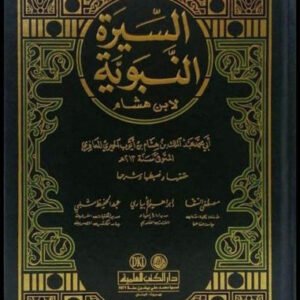 السيرة النبوية لابن هشام ـ مجلد واحد-دار الكتب العلمية