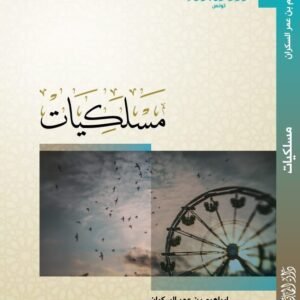 مسلكيات - إبراهيم السكران دار المازري