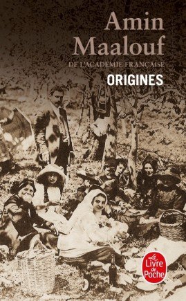 Origines- Amin Maalouf