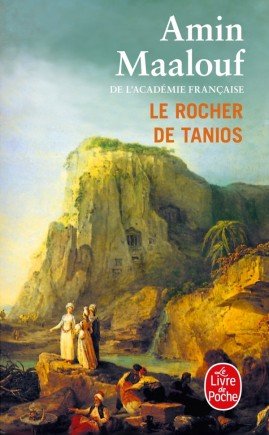 Le Rocher de Tanios-Amin Maalouf