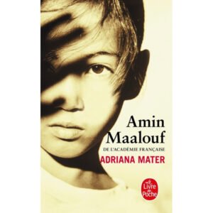 Adriana Mater- Amin Maalouf