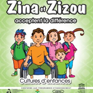 ZINA & ZIZOU  acceptent la différence