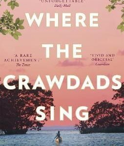 Where the Crawdads Sing - Delia Owens
