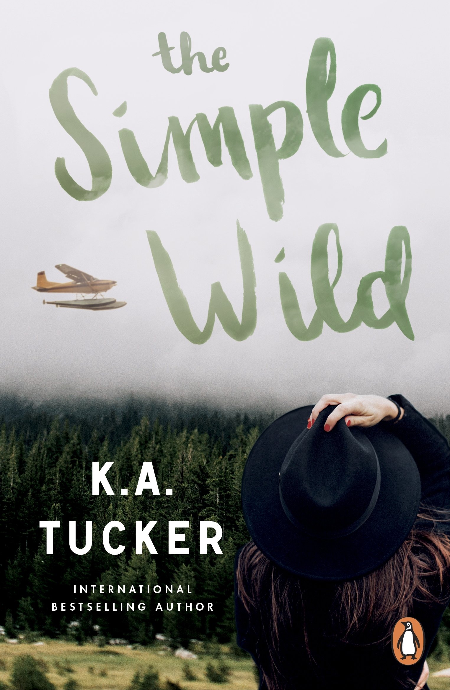 The Simple Wild-  K.A. Tucker