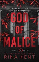God of Malice- Rina Kent
