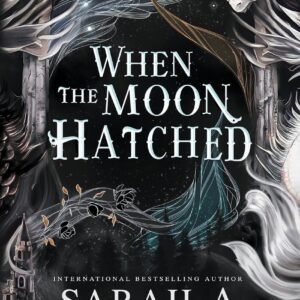 When the Moon Hatched - Sarah A. Parker