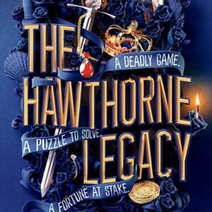 The Hawthorne Legacy - Jennifer Lynn Barnes