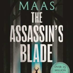 The Assassin's Blade - Sarah J. Maas