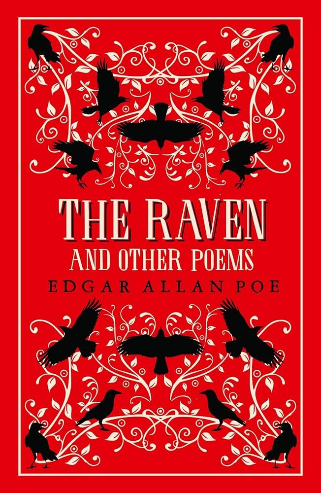 The Raven and Other Poems- Edgar Allan Poe