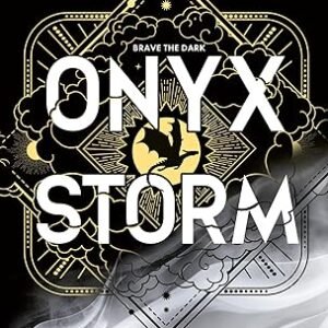 Onyx Storm- Rebecca Yarros