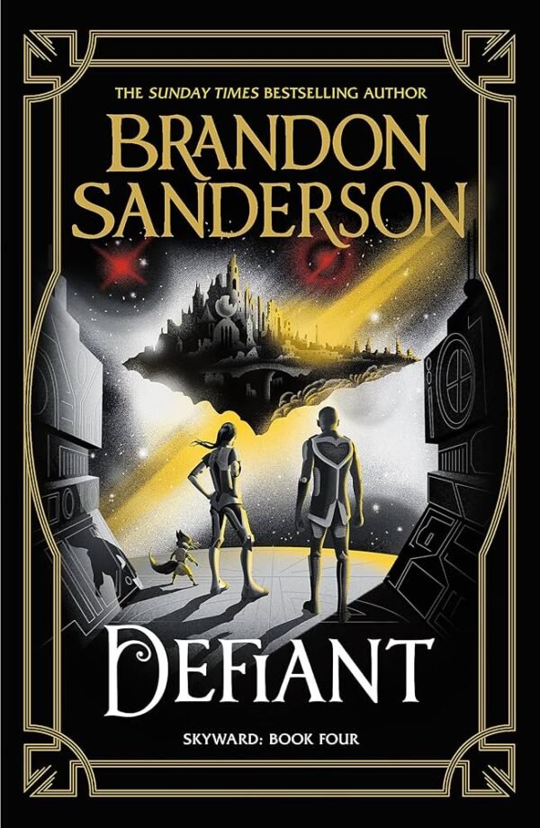 Defiant-Sanderson Brandon