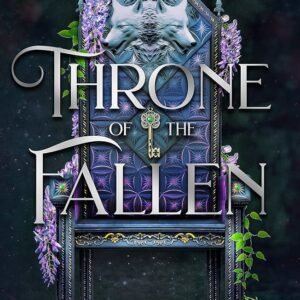 Throne of the fallen-KERRI MANISCALCO