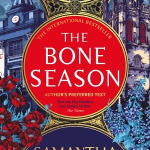 The Bone Season -Samantha Shannon